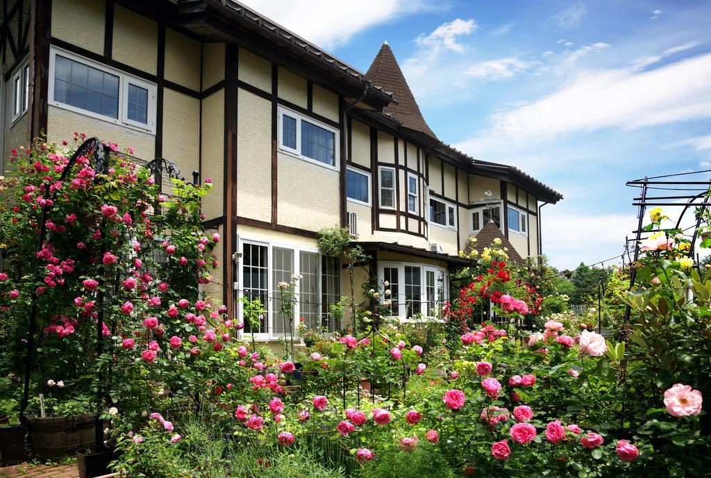 Sato Pension Ruhe Kusatsu (Gunma) Exterior foto