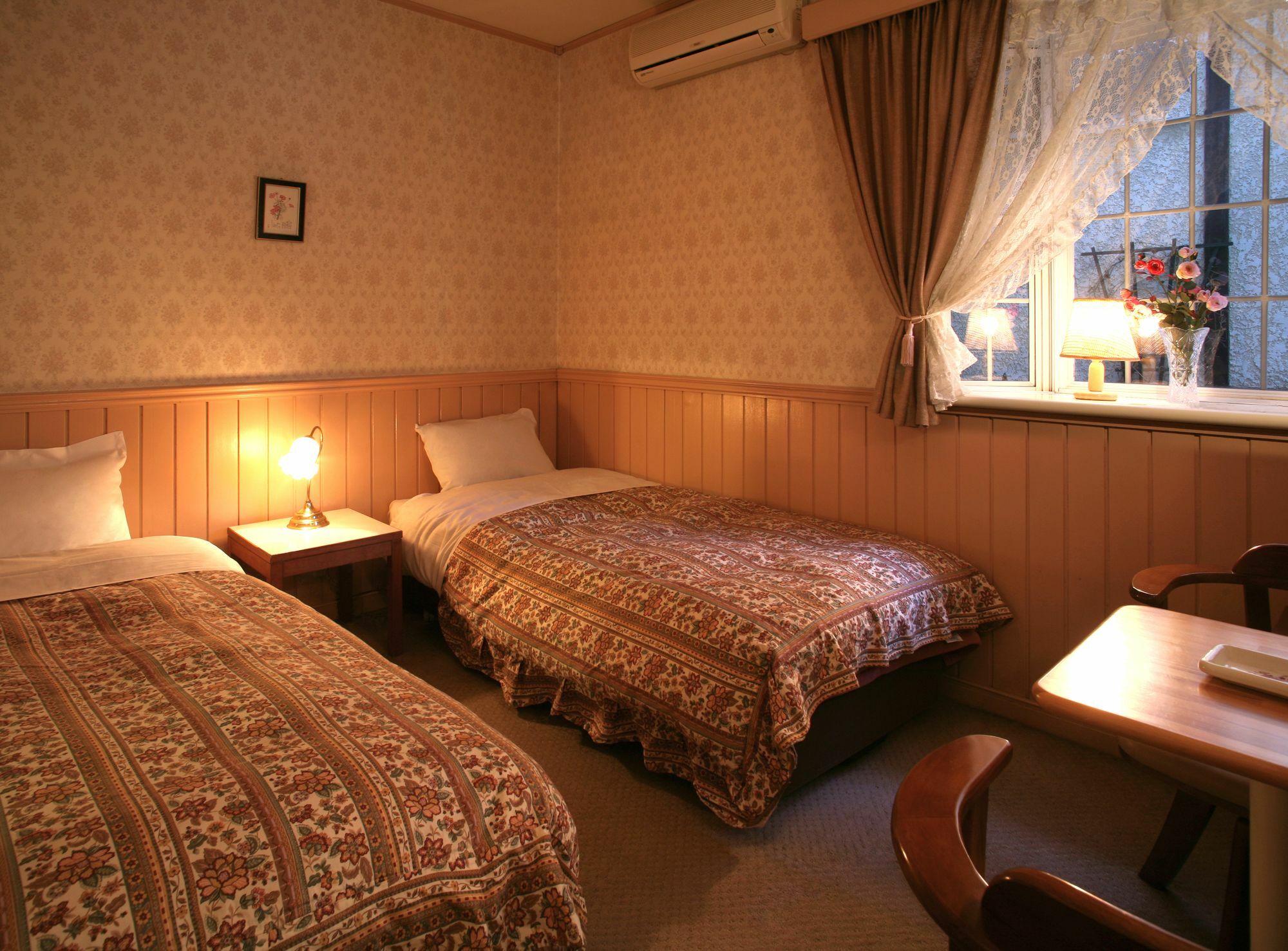 Sato Pension Ruhe Kusatsu (Gunma) Exterior foto